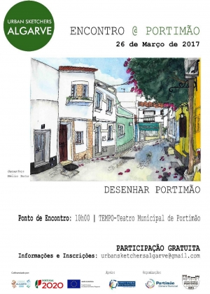 04-Cartaz  Encontro-Urban-Sketchers ARU 2017